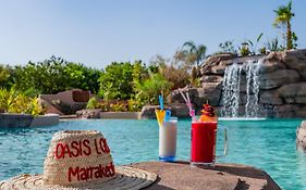 Oasis Lodges